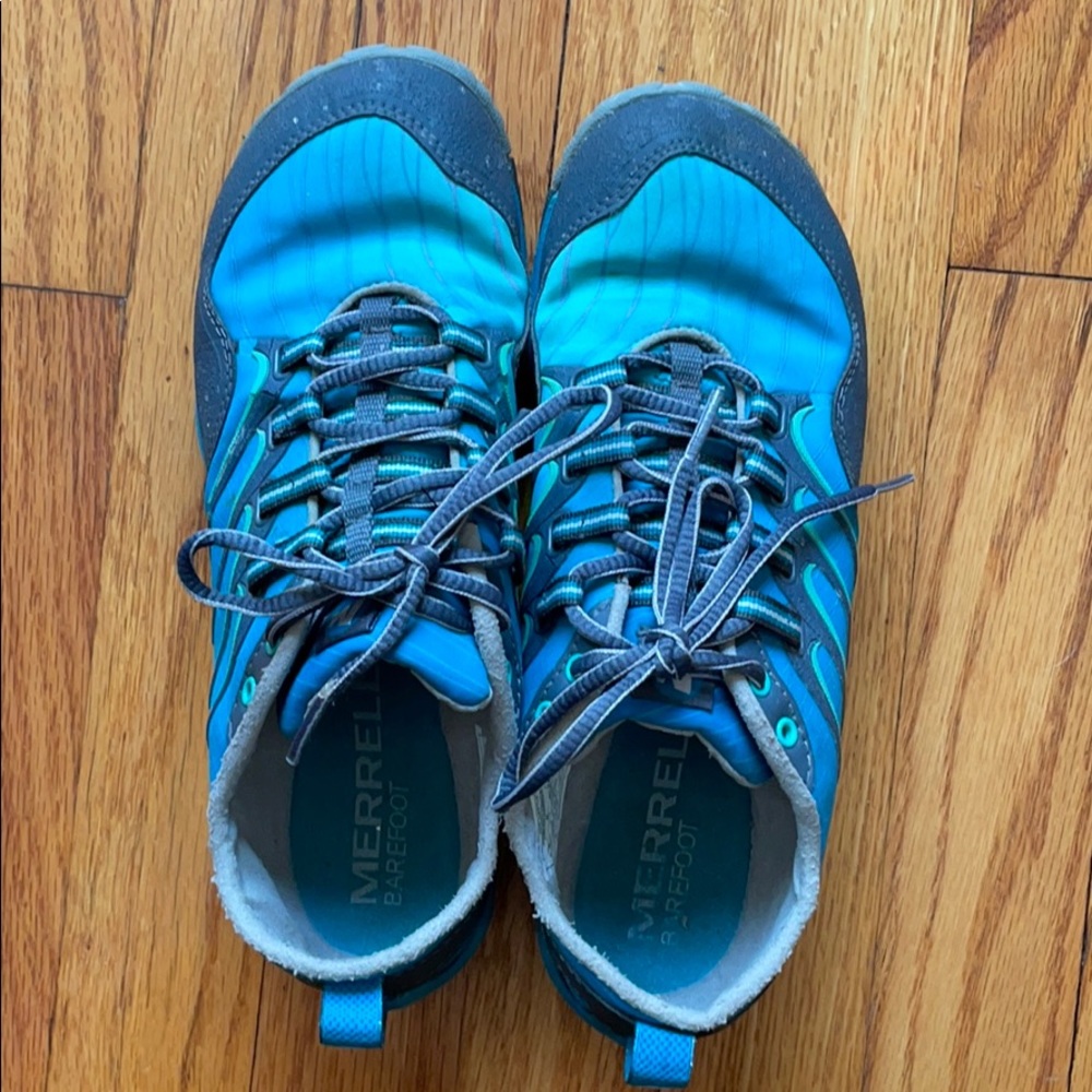 Super cute Merrell Barefoot Shoes